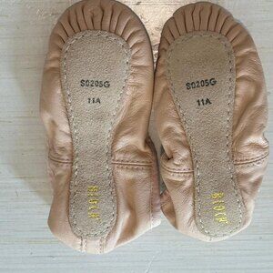 Girls Ballet Shoes